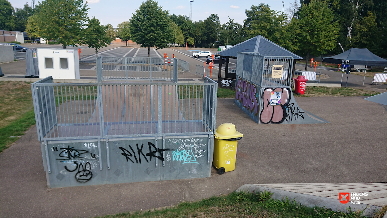 Tessenderlo skatepark